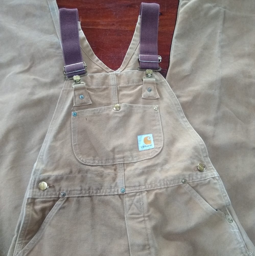 Carhartt bibs